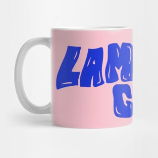 lambrini girls Mug